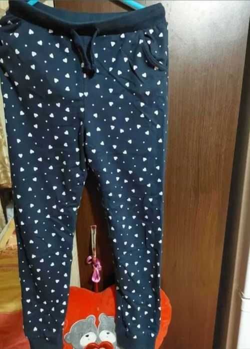 Pantalon fete sport 140