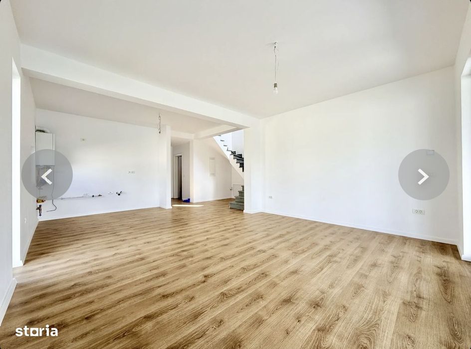 Duplex premium, cu 5 camere, locație ultracentrala - Mosnita Noua