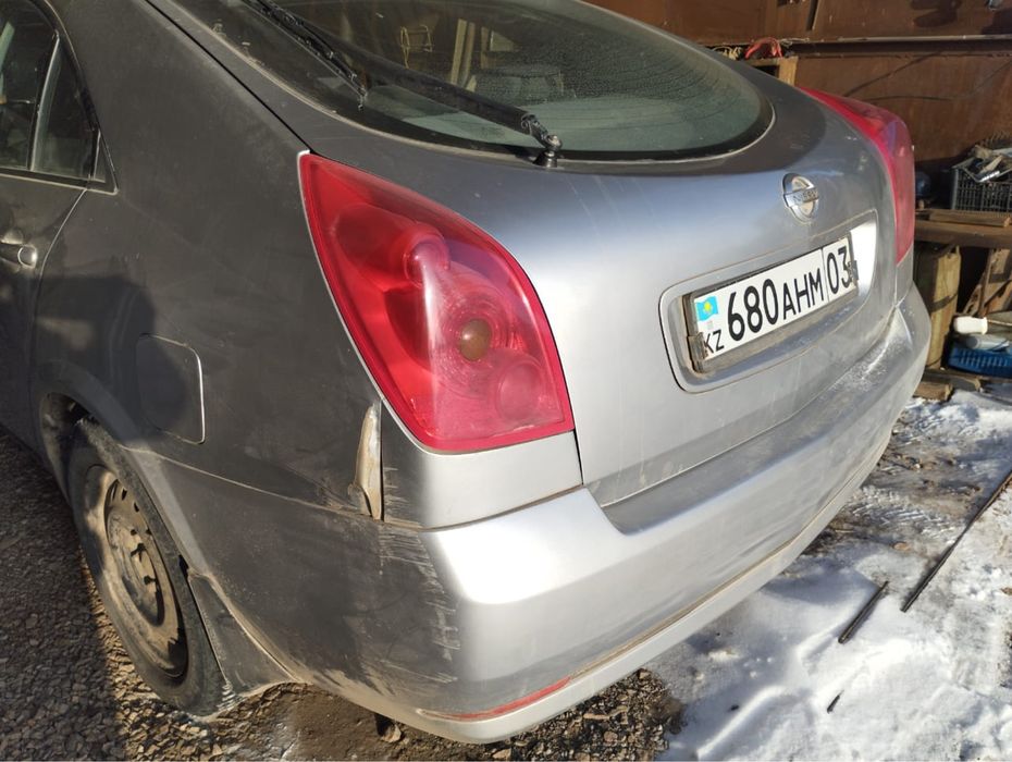 Продам ниссап премьера п12