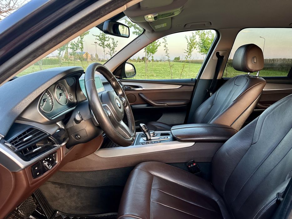 Bmw X5 F15 - 2.0d 4x4