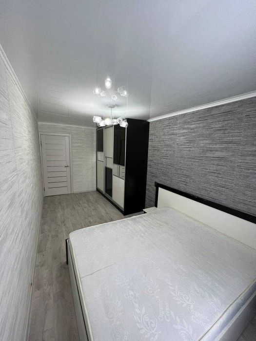 Продам 2шку с ремонтом по Абая