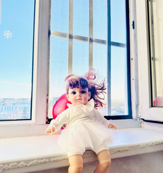 Решетки детские. Оконные