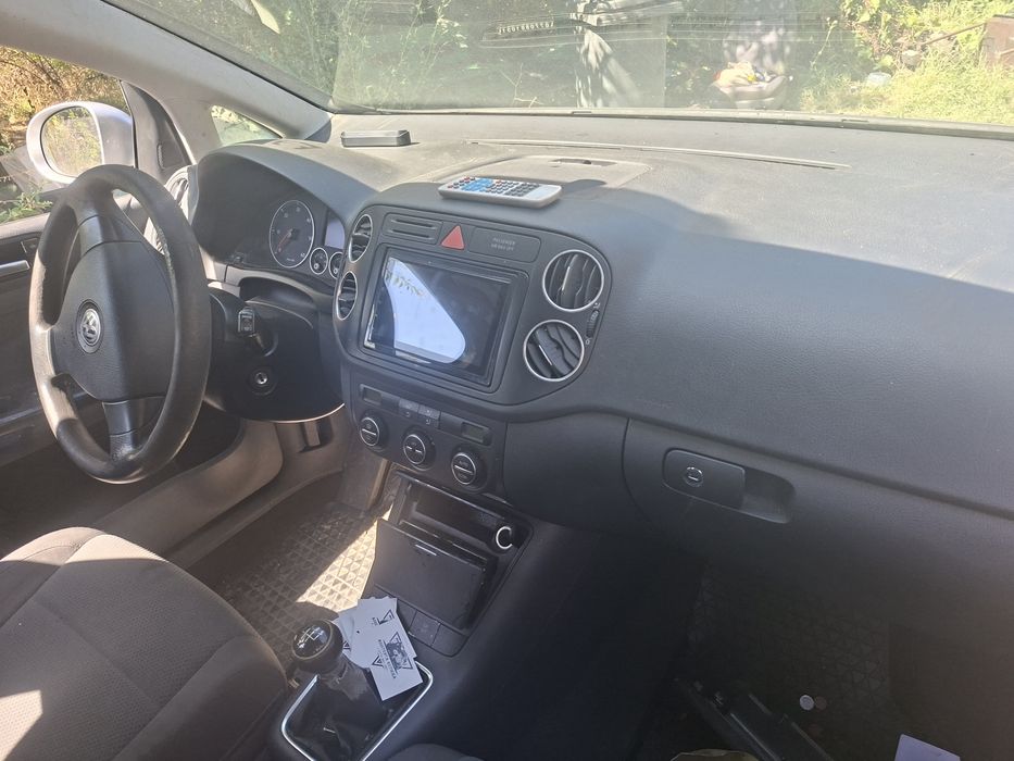 Caseta de directie Golf 5 plus 2009 completa