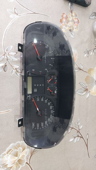 Щиток приборов sonata ef / magentis