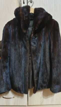 норковая шубка продам