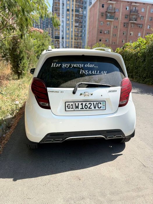 Спарк 2017 сотилади