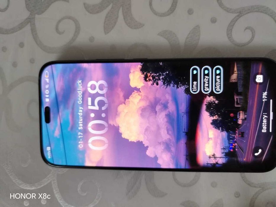 Продаю Honor 400 lite