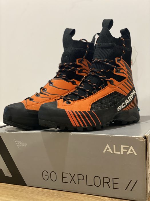 Scarpa Ribelle Tech 2.0