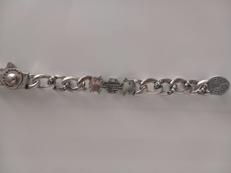 Гривни Chrome hearts