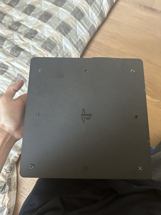 Playstation 4 Slim GranTurissimo Limited