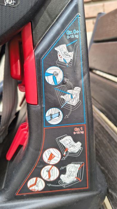 Scaun copii auto Chicco Comfort Eletta