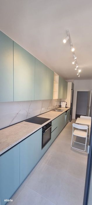 Inchiriez apartament deosebit 2 camere Silk District