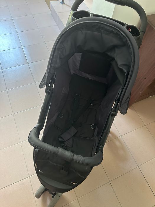 Бебешка количка в много добро състояние,