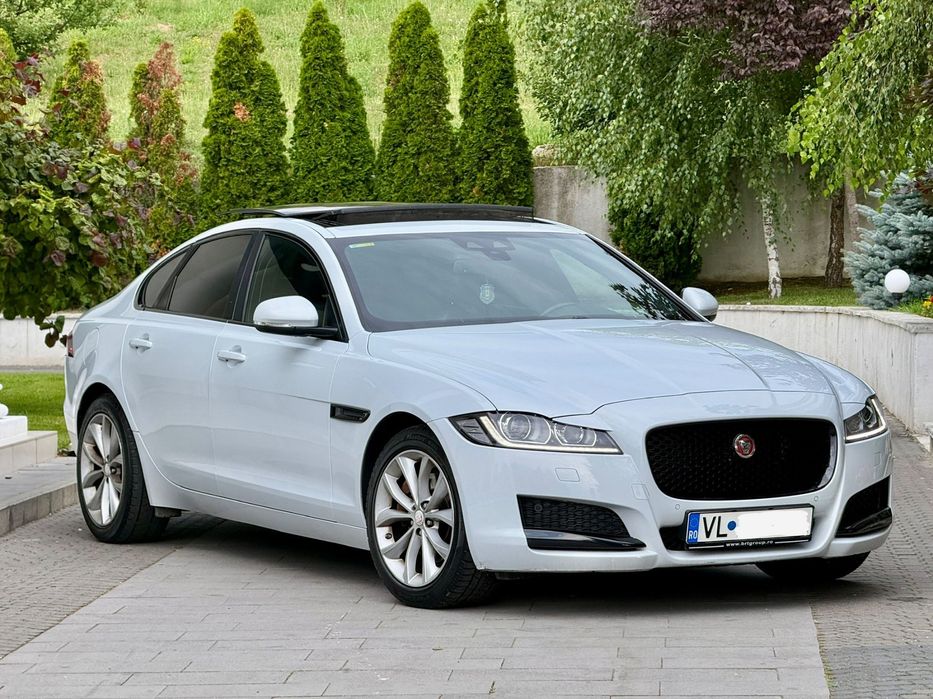 Jaguar XF Jaguar XF