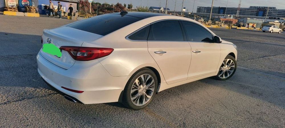 Хундай соната, Hunday sonata