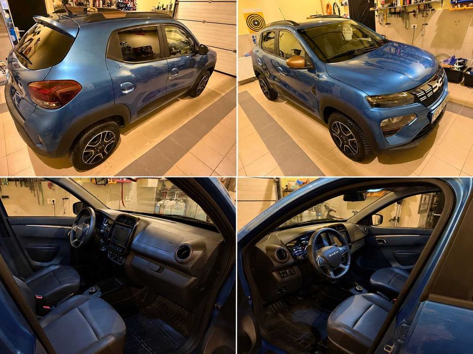 Dacia Spring Extreme 26,8 Kwh
