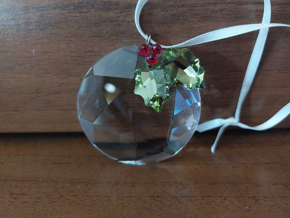Pandantiv Swarovski Crăciun