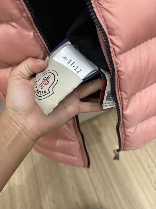 Куртка Moncler 11-12 лет