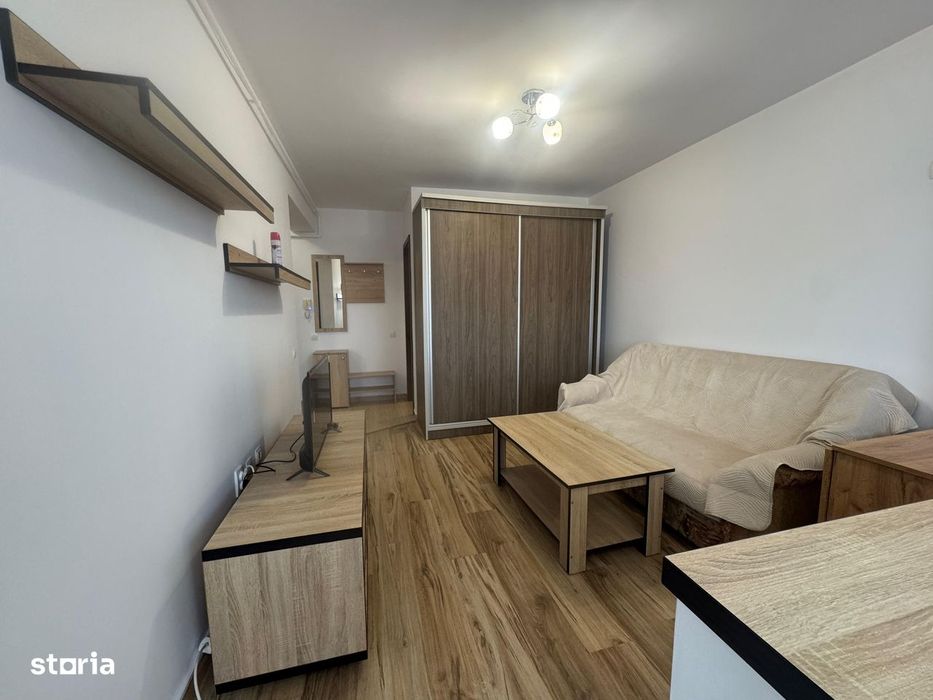 APARATORII PATRIEI - Cheile Turzii | Chirie 2 Camere Bloc Nou + Metrou