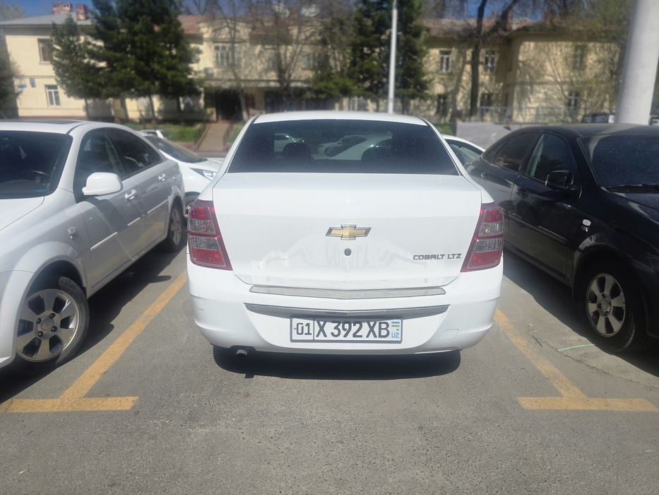 Cobalt Chevrolet