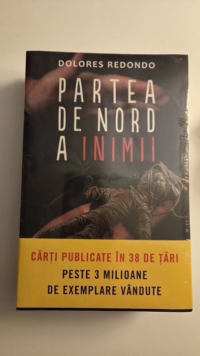 Partea de nord a inimii - Dolores Redondo