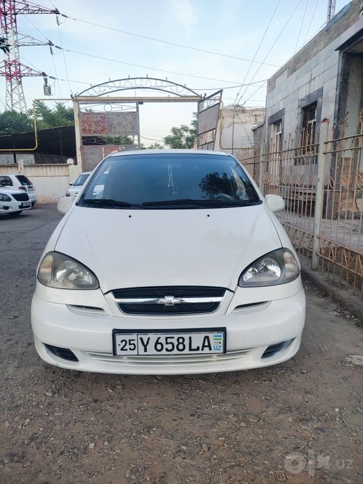 Chevrolet Tacuma 2007 1,6