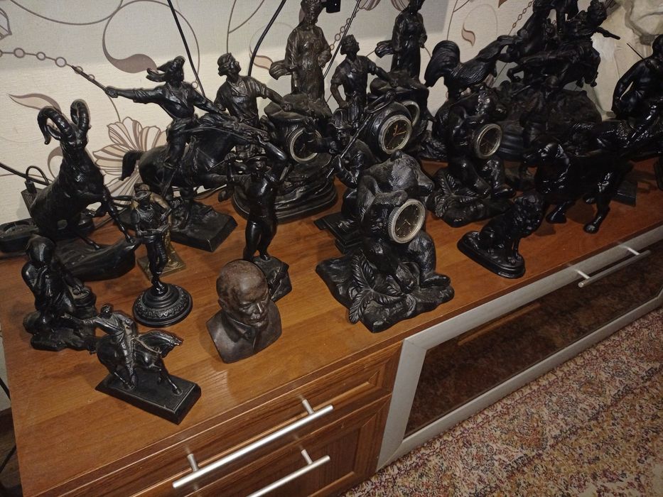 Продам статуэтки ссср