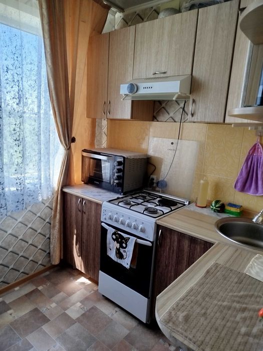 2-х  комнатная  квартира