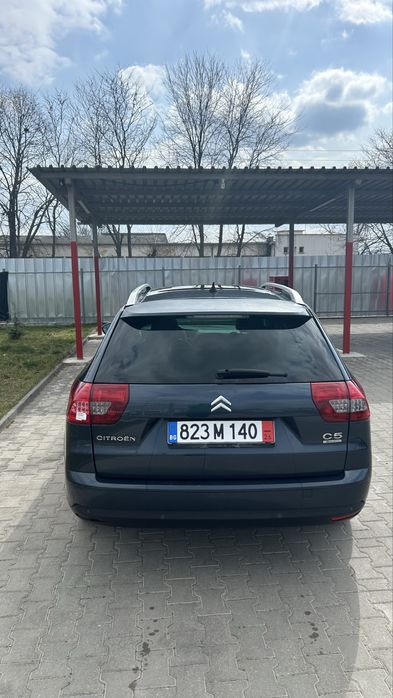 Ситроен ц5 2.0 хди 163 к.с. авт.