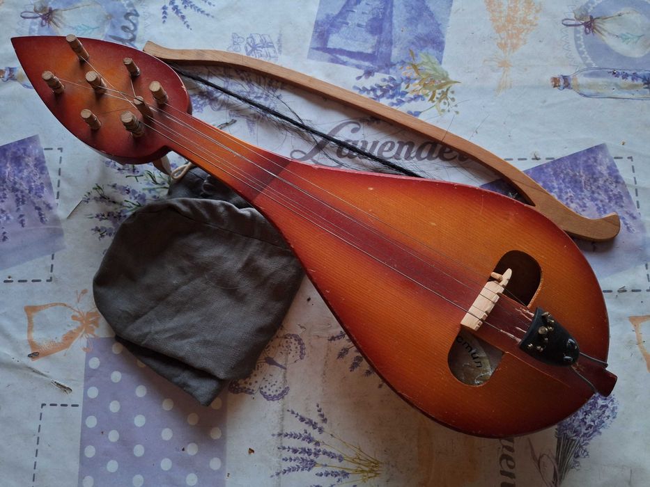 Качествена гъдулка