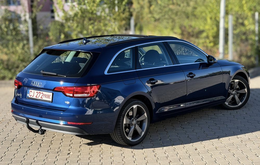 AUDI A4 Avant 2016 — imagine 4