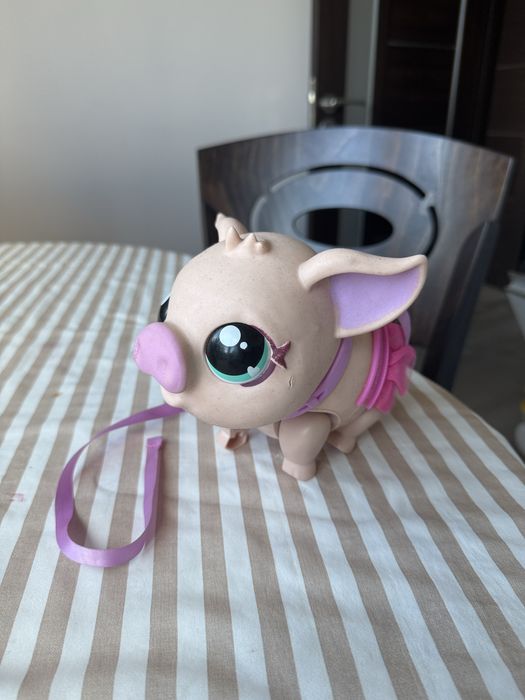 Piggly-Интерактивна играчка прасенце