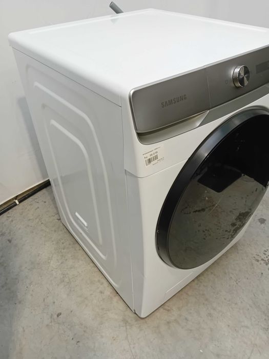 Masina de Spalat Rufe SAMSUNG Bespoke AI WF20DG8650BW 20kg AI Ecobubble Hygiene Steam WiFi Motor Inverter Garantie Reselecto