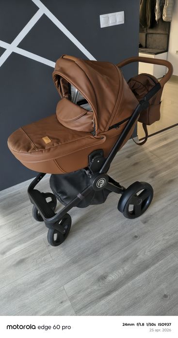 Vând cărucior krausman 3in1