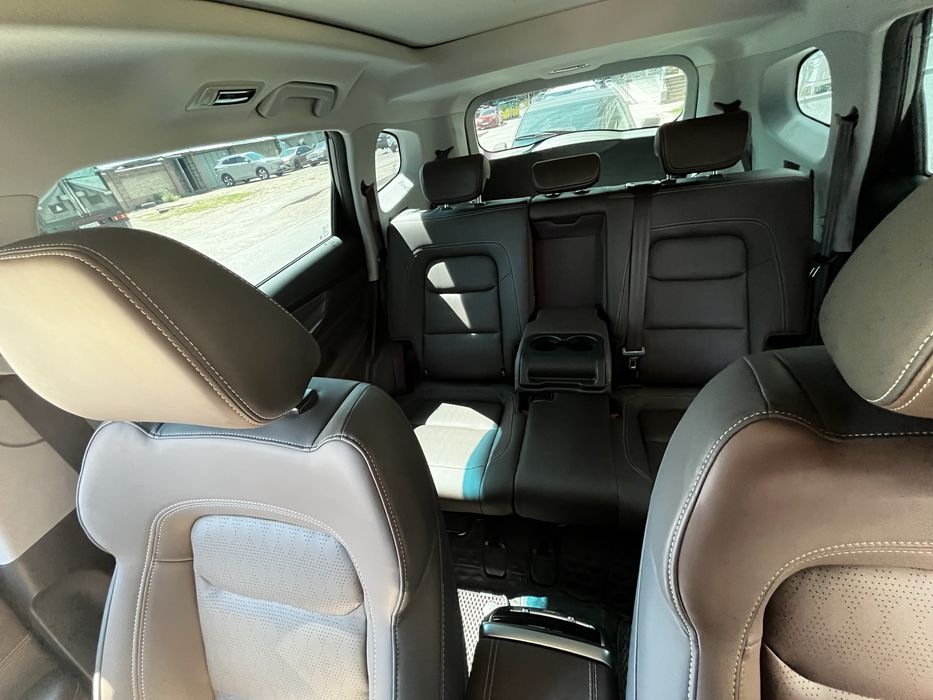 Кроссовер chery tiggo 8 pro