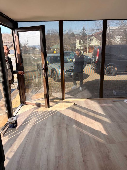Spatiu 25 mp Birou tip container Șos Păcurari