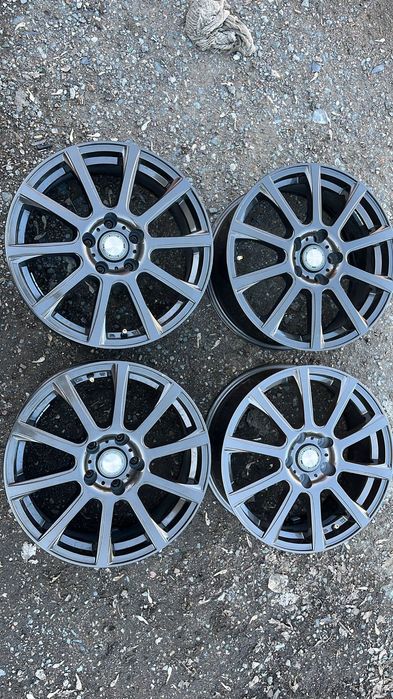 Продам диски R17 5x114.3