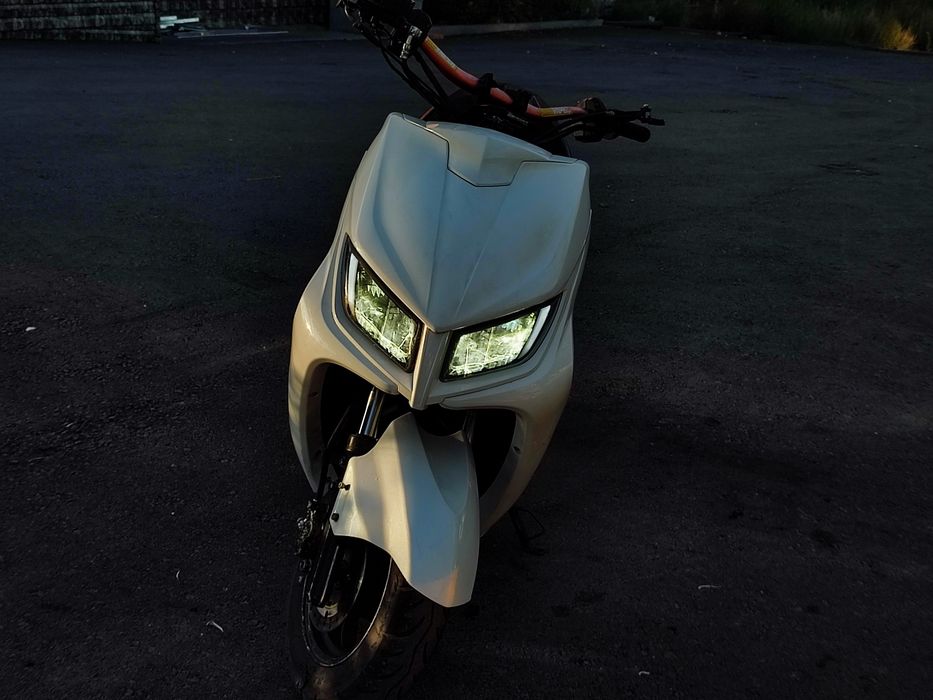Скутер Sonlink M8 157qmj