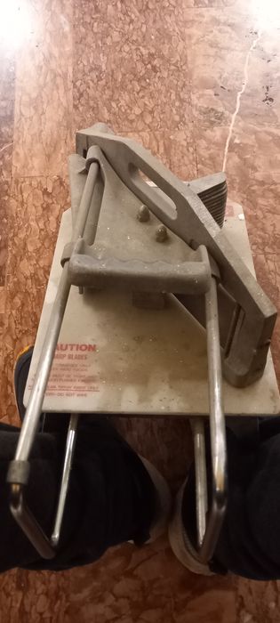 Feliator rosii manual