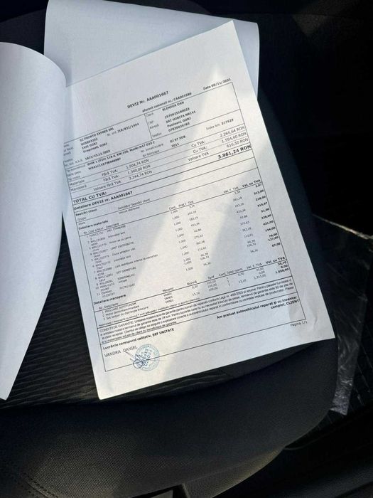 BMW Seria 1 F20 118d