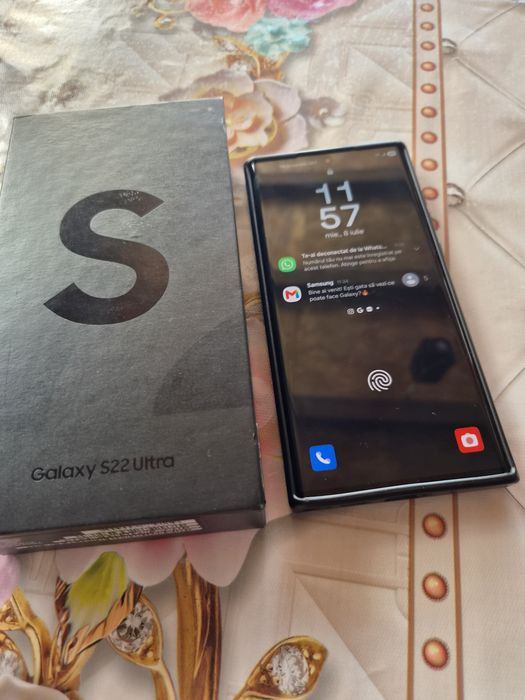 Samsung galaxy s22 ultra