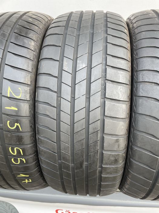 Cauciucuri 215/55R17 Bridgestone, anvelope vara 215/55/17