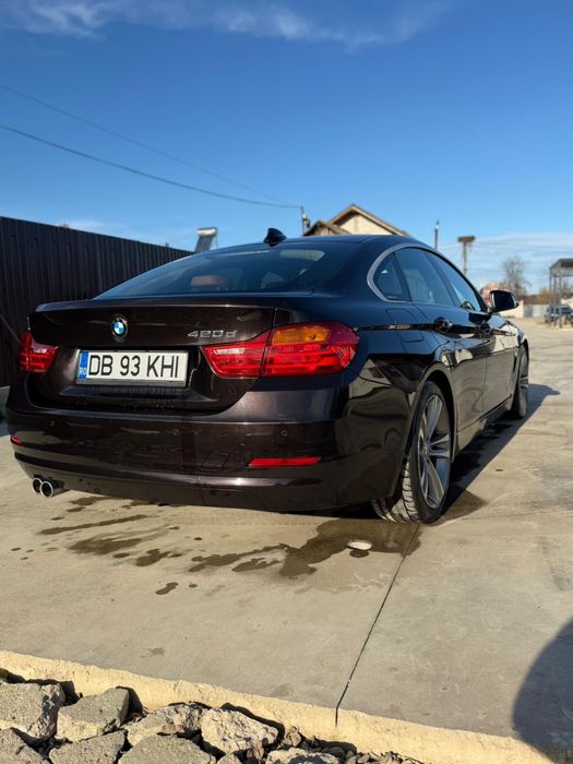 BMW 4 Series 2016 — imagine 3