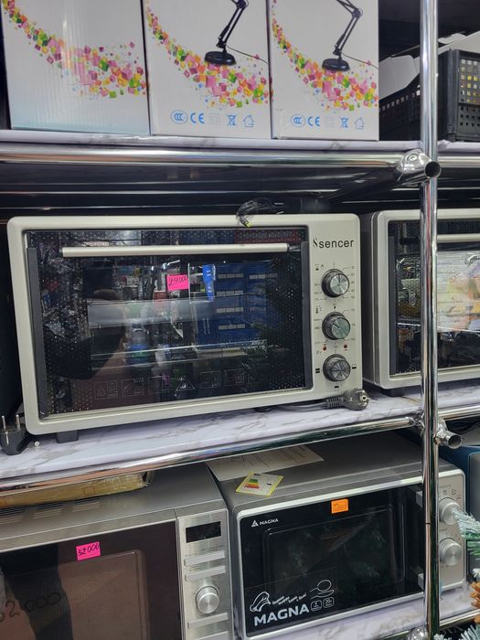 Духовка.  Асель.  Сенсер. Печь. Доставка Самовывоз.