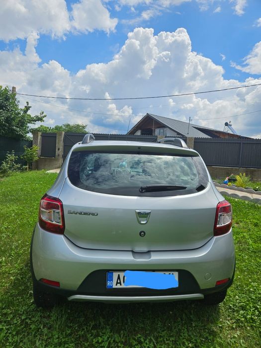 Vand dacia sandero stepway