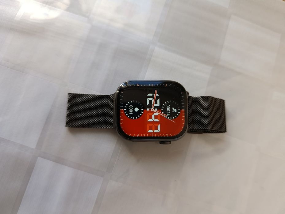 Смарт часы вочь в