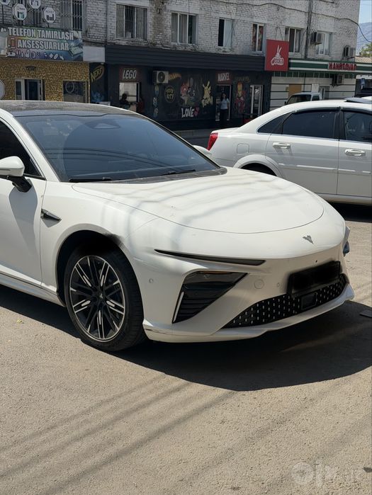 NETA S HYBRID 2023 yil