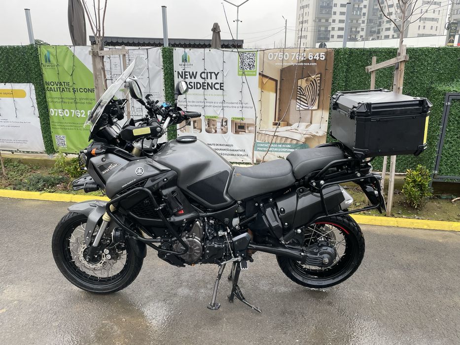 Yamaha Super Tenere XT1200Z