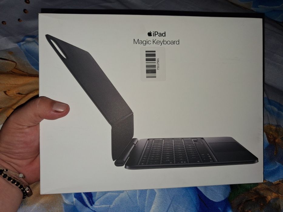 Apple Magic Keyboard