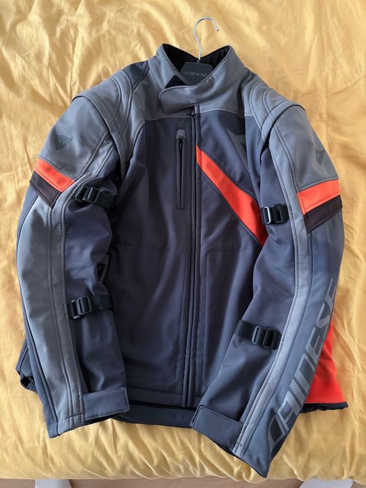 Мото яке Dainese Ranch Tex - Размер 54